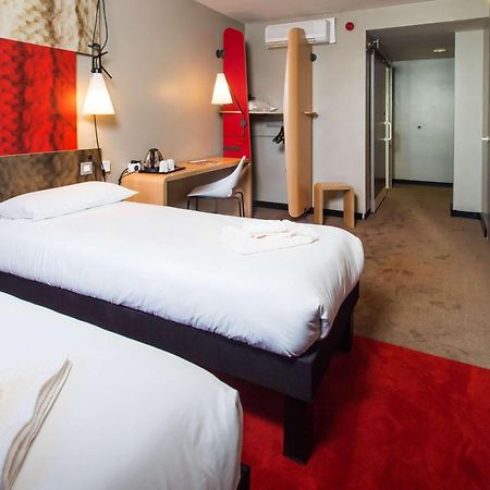 Ibis Sheffield City Bagian luar foto