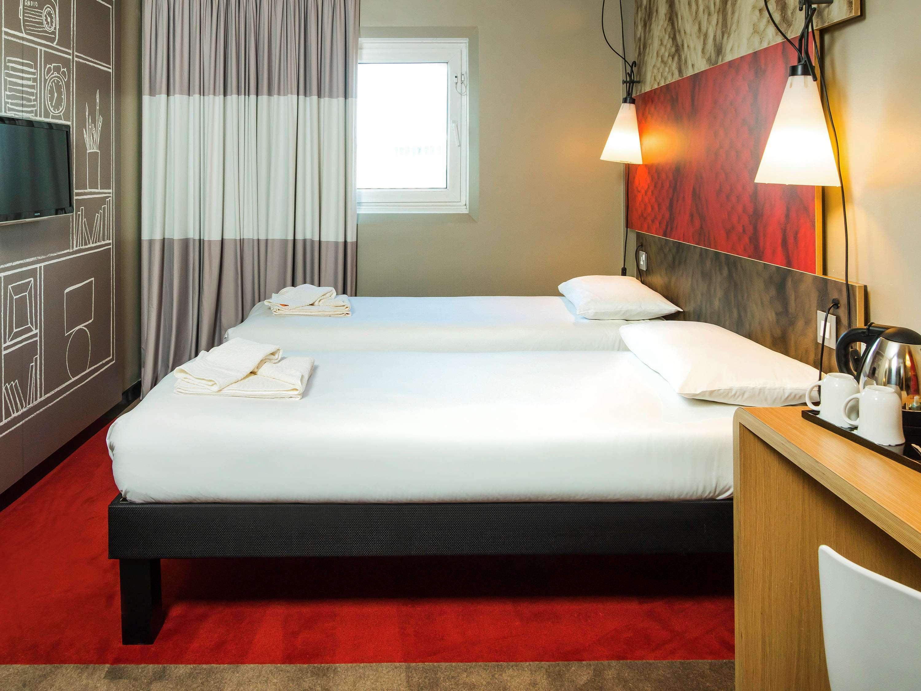 Ibis Sheffield City Bagian luar foto