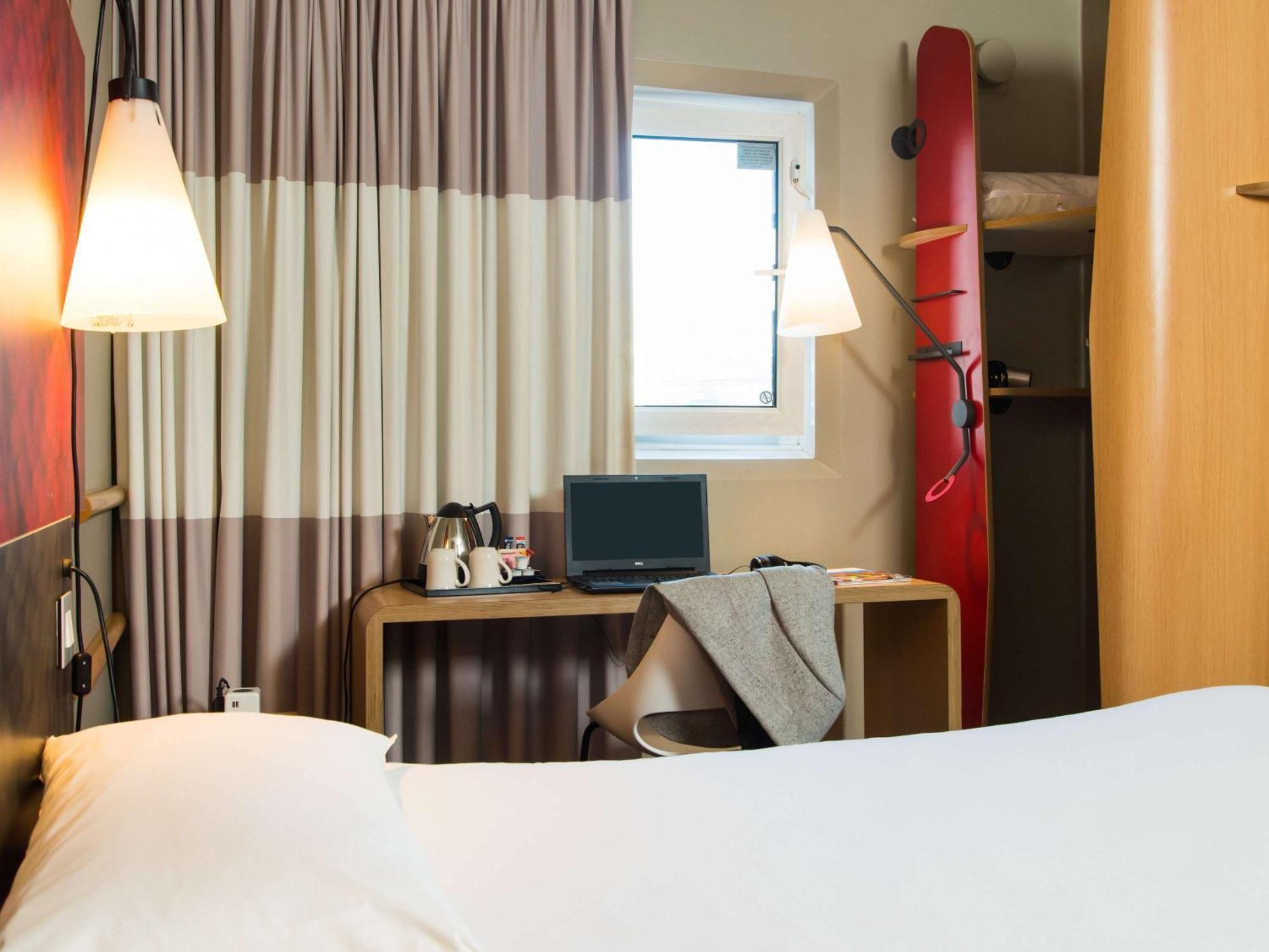 Ibis Sheffield City Bagian luar foto