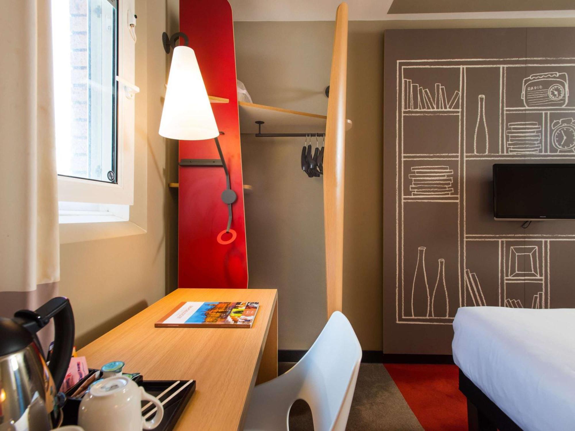 Ibis Sheffield City Bagian luar foto