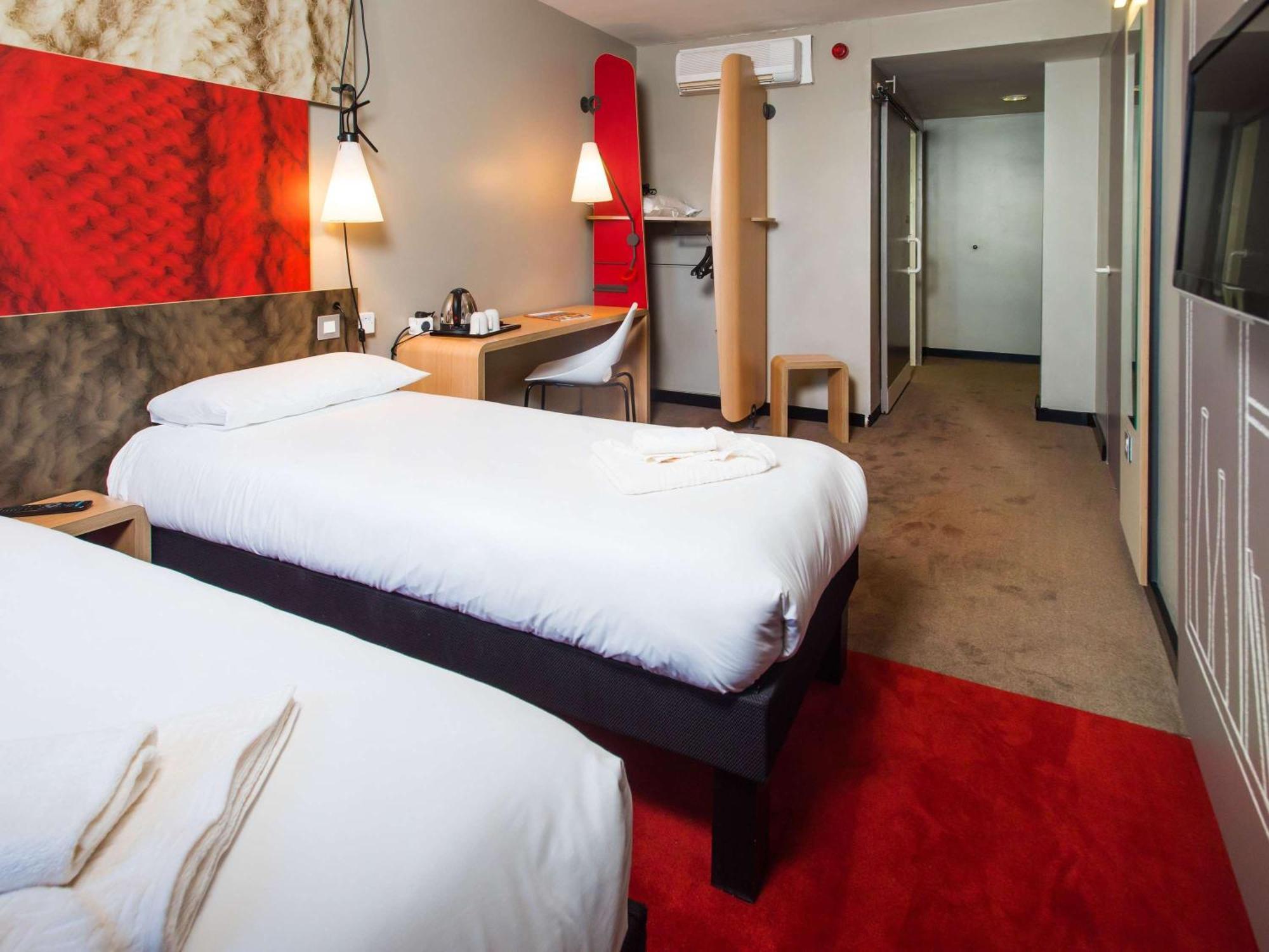 Ibis Sheffield City Bagian luar foto