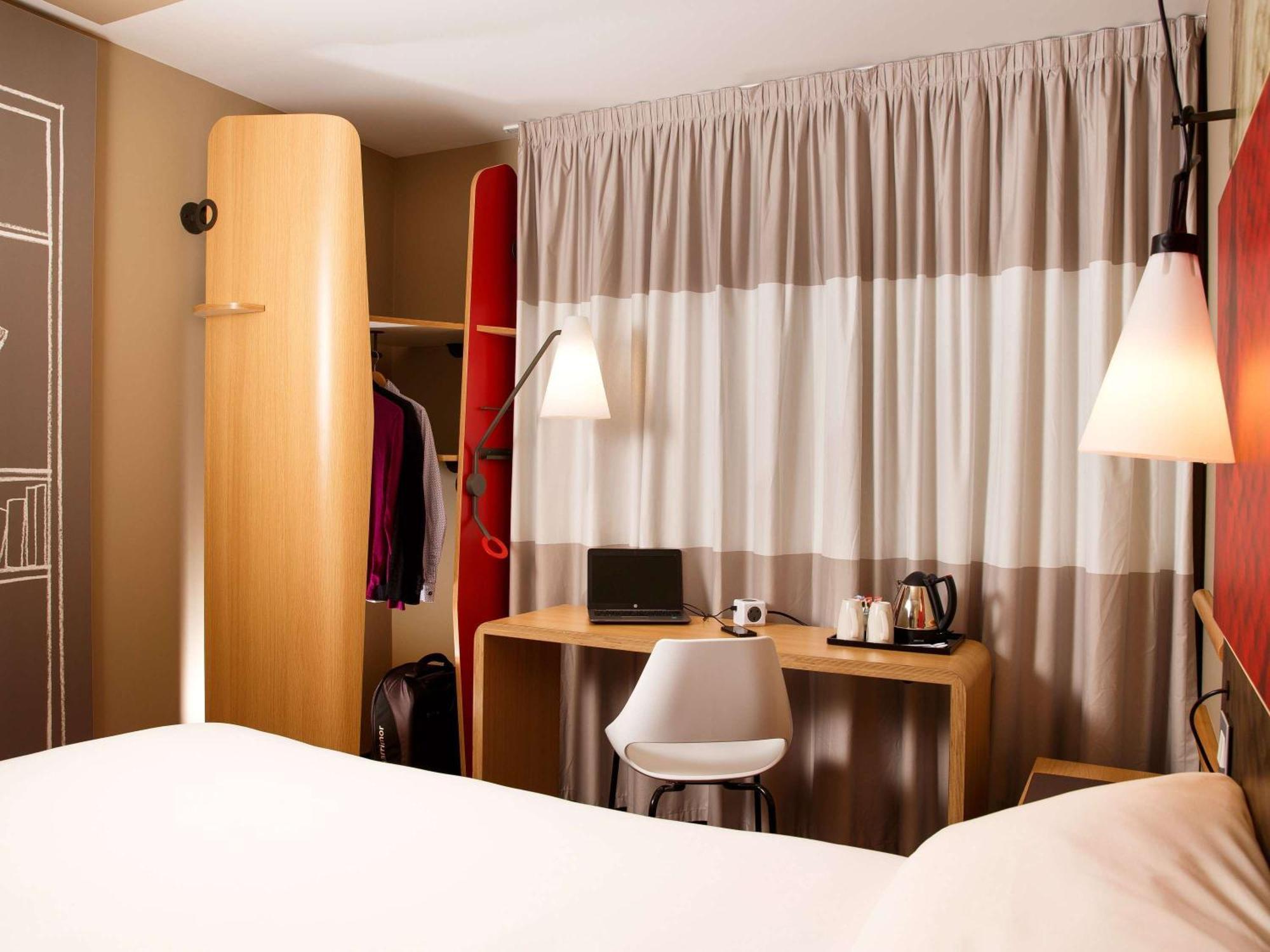 Ibis Sheffield City Bagian luar foto
